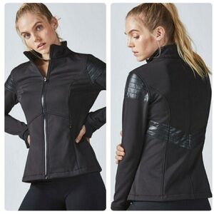 Fabletics Moto Jacket